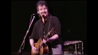 John Prine  Live in Concert  (3 more Songs)  Des Moines, IA - 1990