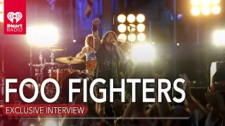 Dave Grohl Talks About Having His Daughter On The New Foo Fighters Album + More!