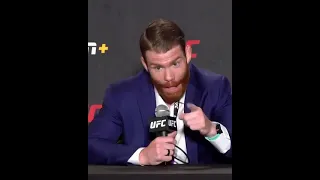 Paul Felder joked about the fact he knocked out Charles Oliveira