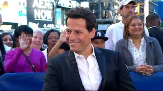 Ioan Gruffudd on Living 'Forever' in New Role