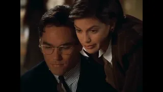 Lois and Clark HD CLIP: Ultra Woman love