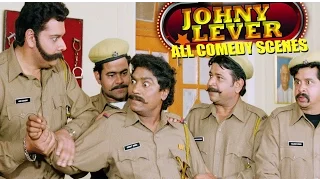 Johnny Lever | Sanjay Mishra | Shehzad Khan | All Comedy Scenes | Jwalamukhi | Comedy 2017