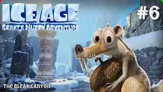 ICE AGE: Scrat's Nutty Adventure Part 6 BLEAK CANYON (No Commentary)