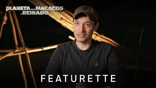 Planeta dos Macacos: O Reinado | Featurette Oficial