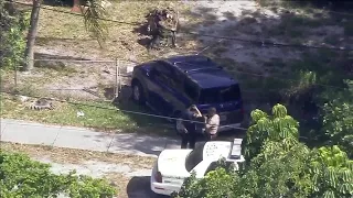 4 teens arrested after police chase in northwest Miami-Dade