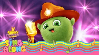 SUNNY BUNNIES - Watch Little Hopper | BRAND NEW - SING ALONG | Cartoons for Children | WildBrain Zoo