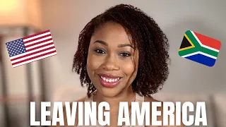 Why I’m Selling Everything & Leaving America for South Africa ?