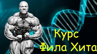 Курс стероидов Фила Хита