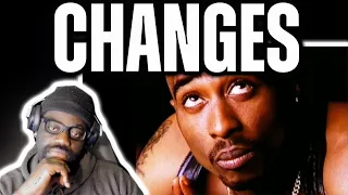 To This Day!* 2Pac - Changes ft. Talent (Reaction)