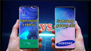 OPPO RENO 4 PRO 5G VS SAMSUNG GALAXY S10.🔥🔥||All Specification Comparison