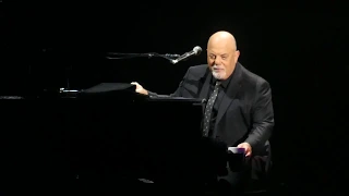"Downeaster Alexa & Modern Woman" Billy Joel@Madison Square Garden New York 1/25/20