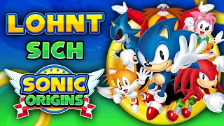 LOHNT sich SONIC ORIGINS?