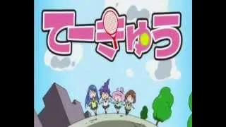 Teekyuu / Наркоманки - 1 серия [Inspector Gadjet]