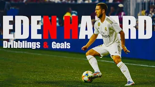 Eden Hazard - Sublime Dribbling Skills & Goals