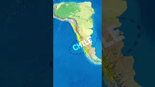 Chile's Fascinating Geography!