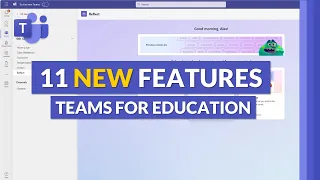 11 new features in Microsoft Teams for Education | Fall 2023