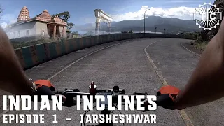 Could this be the BEST cycling climb in Pune? | Indian Inclines