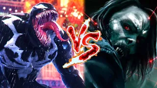 VENOM vs MORBIUS - Epic Supercut Battle!