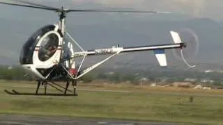 Ben Flying Schweizer 300