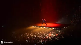 HD KANYE WEST SAINT PABLO TOUR CRAZY! (Facts Mercy Don't Like All Day Black Skinhead NIP)