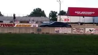 Datsun vs Camaro