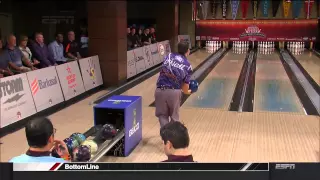 PBA Bowling Roth Holman Doubles Championship 01 17 2016 (HD)