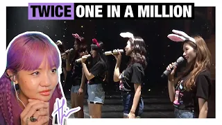 A RETIRED DANCER'S POV— TWICE "One In A Million" Song+Performance Video