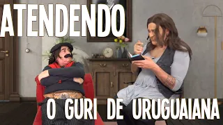 Rosângela e Guri de Uruguaiana: Atendendo o Guri