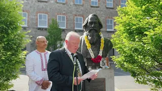 163rd Birth Anniversary Celebration of Rabindranath Tagore, Co Sligo, Ireland 2024 Part 5