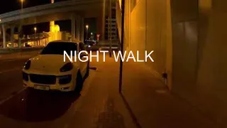 Al Barsha 1 Dubai Night Walking Tour (July 20, 2020)