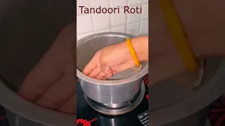 #shorts | tandoori roti | without tandoor tandoori roti ghar pe | easy tandoori roti recipe