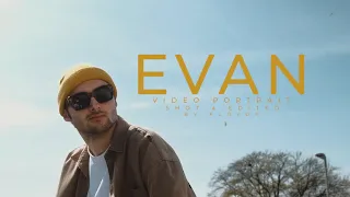 Evan | Video Portrait | Fujifilm XT3 + 18-55mm