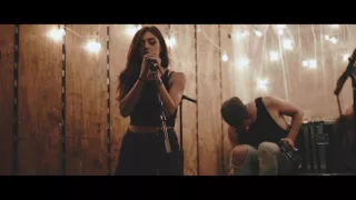 "Cold Water" - Major Lazer (Against The Current Live Cover feat. Tyler Carter)