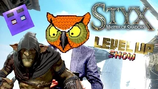 Styx shards of darknes,  Filipin is bro - спец гость Level Up Show - Выпуск 9