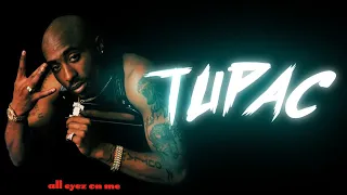 2pac  - All Eyez On Me (izzamuzzic remix) Tupac Death Scene 2021 HD