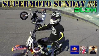 Supermoto Sunday #3 | Motard STHLM | BLDH