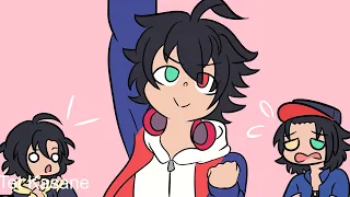 [Hypmic Animation] Good Morning Ikebukuro!