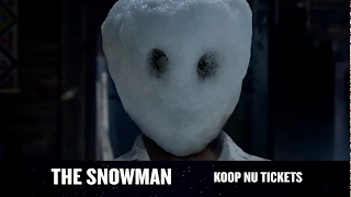 The Snowman | Bumper "Insane" (NL) 2 | Universal Pictures Belgium