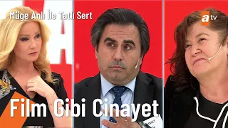 Gülümser Bulut cinayetinde müebbet hapis kararı! - @MugeAnliatv  22 Şubat 2021