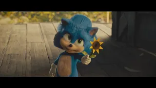 sonic being adorable for 4 minutes