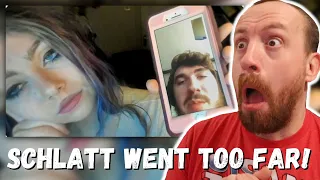 SCHLATT WENT TOO FAR! Clips That Made Schlatt Famous 3 (REACTION!) jschlattLIVE