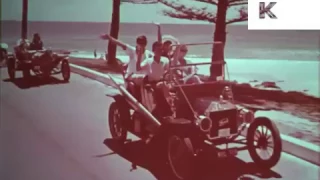 1960s Australia Mermaid Beach, Surfers