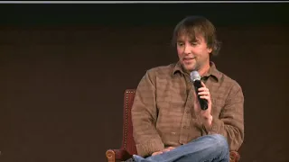 Sundance Film Festival Q&A Session with Richard Linklater - 2011