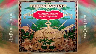 Captain Antifer ♦ Jules Verne ♦ Action & Adventure Fiction ♦ Audiobook