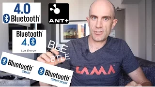 Bluetooth Smart vs ANT+ : Connectivity Primer for Consumers