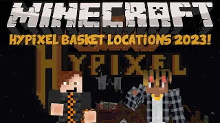 Hypixel Halloween Basket Locations 2023! [25/25]