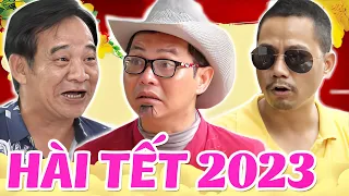 Hài Tết 2023 | Đại Gia Chân Đất Full HD | Hài Tết Mới Hay Nhất | Quang Tèo, Trung Hiếu, Bình Trọng