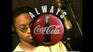 Dru Hill - ''Always Coca Cola'' (1997) [VIDEO]