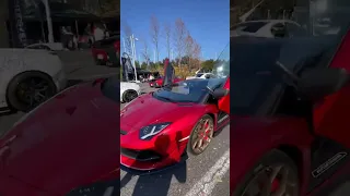 諸星一家ランボルギーニ&ジャパニーズガール Japanese Girl & Lamborghini Morohoshi Family