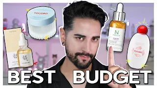 BEST BUDGET K-BEAUTY - All Under $20 - AD